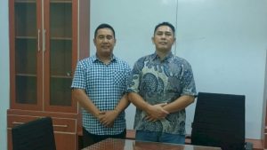 Ketum IkaT Nusantara, Frederik Kalalembang Turun Tangan Bantu Mediasi ABK Asal Toraja yang Tak Terima Gaji